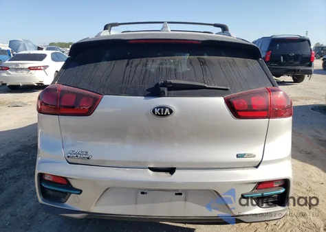 2020 Kia Niro Ex from USA, damaged, VIN KNDCC3LG2L5036469